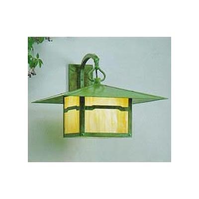 Arroyo Craftsman Carmel 1 - Light 12'' Outdoor Wall Light