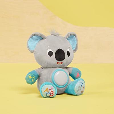 B. toys- B. play- Interactive Learning Sidekick Koala- Developmental Toy-  Stuffed Animal Musical Baby Toy with Sounds, Lights- Educational & Sensory  Toys – Newborns, Babies- 0 Months + - Yahoo Shopping