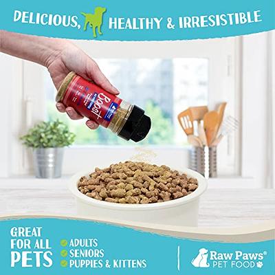 Grain Free Dog Food Toppers For Picky Eaters, Seniors