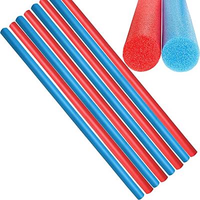 Yaomiao 9 Pcs 55 Inch Bulk Pool Noodles Jumbo Foam Pool Noodles in The Swimming  Pool Colorful Thick Noodles for Adults Kids Floating and School Craft  Projects - Yahoo Shopping