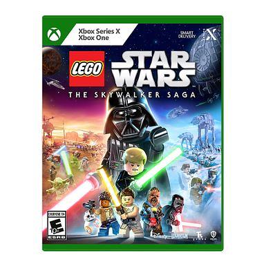 Lego Star Wars [ The Skywalker Saga ] (XBOX ONE) NEW