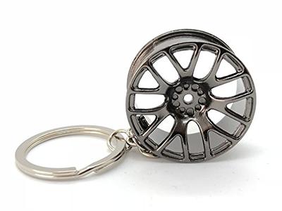 GT//Rotors Five Piece Auto Parts Metal Key Chain Set - Spinning Turbo  Keychain, Six Speed Manual Gearbox Keychain, Wheel Tire Rim Keychain, Red  Brake Rotor Keychain, Silver Wrench Keychain - Yahoo Shopping