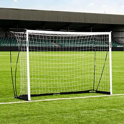 8 x 6 FORZA PVC Soccer Goal Post