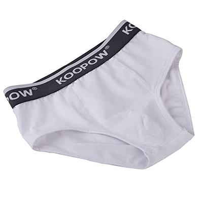  UNSHDUN Boys Briefs Youth Compression Underwear