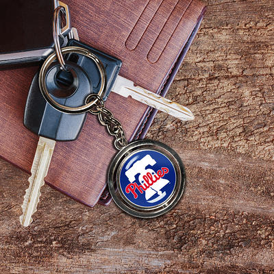 Chicago White Sox Spinner Keychain