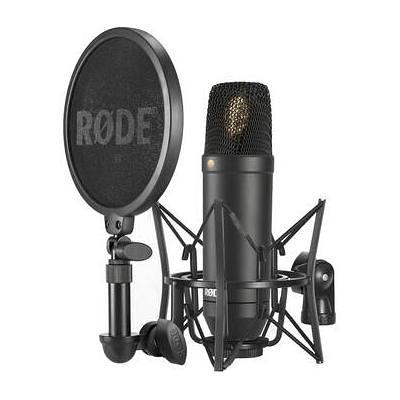 RODE NT2-A Large-Diaphragm Multipattern Condenser NT2A PCK B&H