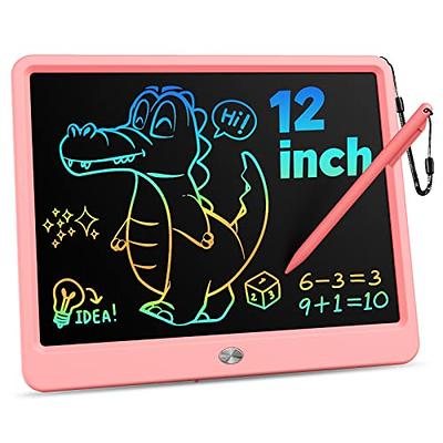  Mini Magnetic Drawing Board for Kids - (Pack of 12) Erasable  Doodle Sketch Tablet and Travel Writing Pad for Kids Boys and Girls,  Birthday Party Favors, Game Prizes and Classrooms 