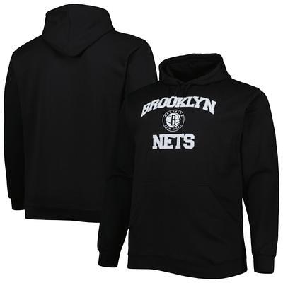 Men's Brooklyn Nets Fanatics Branded Heather Charcoal Camo