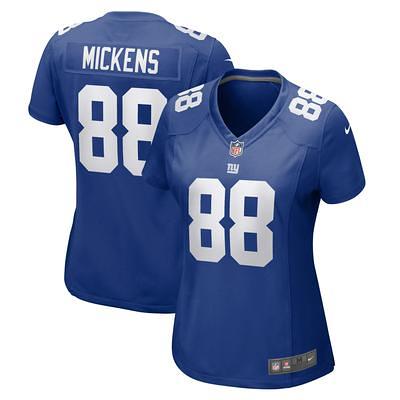 Youth Nike Royal New York Giants Classic Custom Game Jersey