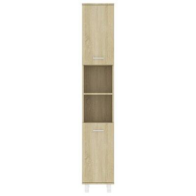 Somerset 15.75 W x 30.25 H Cabinet Andover Mills Finish: White