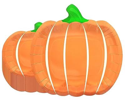 Pumpkins Printed Paper Bowl 20 Oz 20 Count up & up Harvest Thanksgiving  Fall NEW