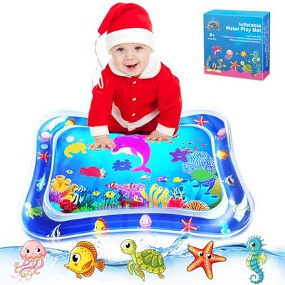 Hoovy Inflatable Tummy Time Water Play Mat : Target