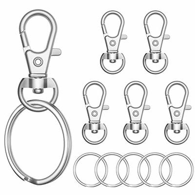 Lobster Claw Swivel Clasps Lanyard Clips