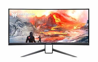 CORSAIR Xeneon Flex 45” OLED Bendable QHD 240Hz 0.03ms FreeSync and G-SYNC  Compatible Monitor with HDR10 (HDMI, DisplayPort) Black CM-9030001-NA 