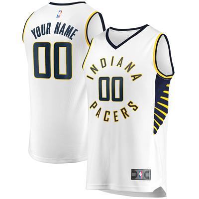 Youth Fanatics Branded Jordan Poole White Golden State Warriors Fast Break  Replica Player Jersey - Association Edition