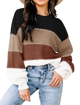 PRETTYGARDEN Fall Long Sleeve Cropped Sweaters for Women 2023 Off The  Shoulder V Neck Ruched Ribbed Knit Going Out Tops