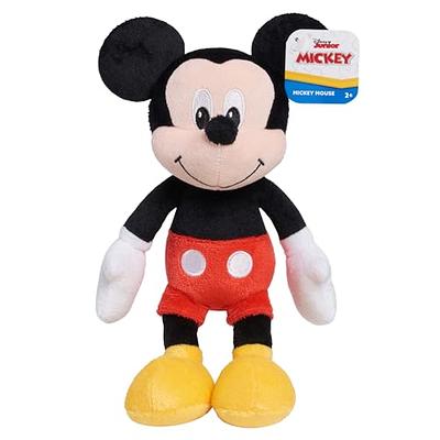 Disney Junior Mickey Mouse Collectible Figure Set, Officially Licensed Kids  Toys for Ages 3 Up, Gifts and Presents 