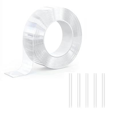 Pre Cut Nano Tape DIY Crafts Pro Quality Nano Tape Bubble Kit Double Sided  Mounting Tape