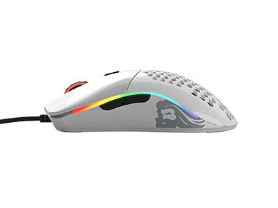  Redragon M908 Impact RGB LED MMO Gaming Mouse with 12 Side  Buttons, Optical Wired Ergonomic Gamer Mouse with Max 12,400DPI, High  Precision, 20 Programmable Macro Shortcuts, Comfort Grip : Video Games