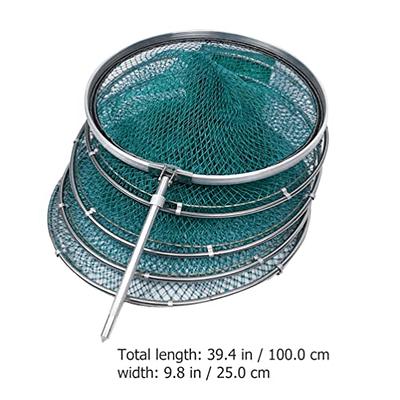 Obuyke Fishing Net Fishing Net Crab Traps Fishing Bait Traps