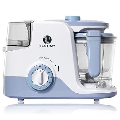 Ventray Baby Food Maker Steamer and Blender Baby Food Processor Steamer  Puree Blender All-in-one Puree Machine Baby Food Warmer Mills Machine  BPA-Free - Purple - Yahoo Shopping