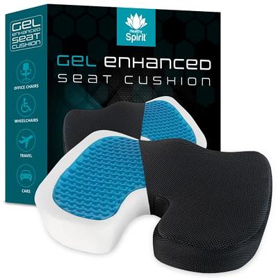 Gel-Infused Seat Cushion - Yahoo Shopping