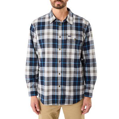 Blue Mountain Women's Plaid Flannel Shirt