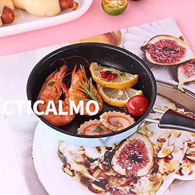 Cooking Omelette Pan Nonstick Round Griddle Pan for Kitchen