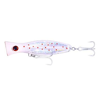 Fishing Lure 3D Eyes Fishing Hard Bait Fishing Tackles With 3 Barbs  Accessory