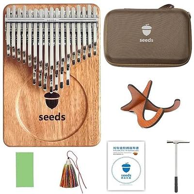 17 Keys SEEDS Kalimba