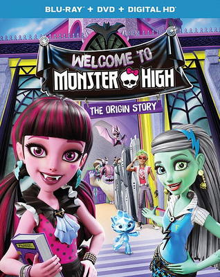 Monster High (2022): Season One (DVD)