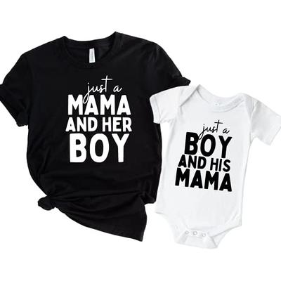 Mama and Me Outfit Personalised Sweatpants Twinning Outfit Mum and Daughter  Matching Mum and Baby Matching Mum and Son Matching 