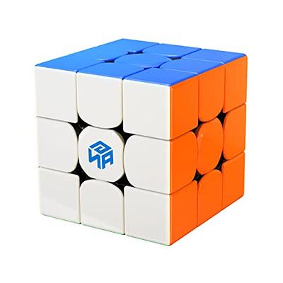  ZY-Wisdom Super Cube 3x3x3 Big Cube Stickerless Speed Cube 18cm  Large Cube Puzzle Magic Cube Toy : Toys & Games