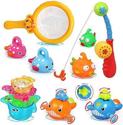 Manhattan Toy Crab Floating Fill N Spill Bath Toy