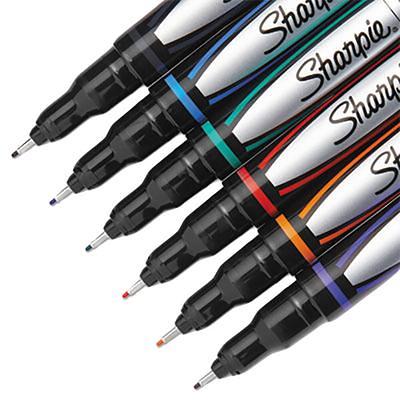 Sharpie Fine Point Assorted Felt Pens