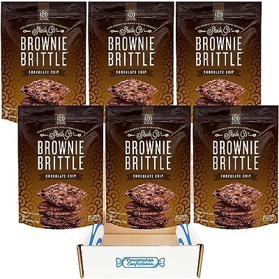 M&M'S Minis Brownie Brittle - 4oz Pouch