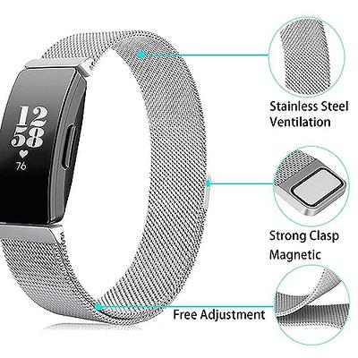 Mesh Band For Fitbit Inspire 2