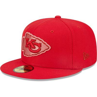 Kansas City Chiefs Sideline Ink Dye Snapback – The Look!