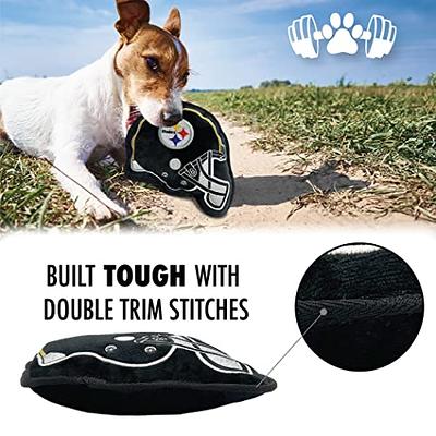 The 1st Ever Tough but Smooth Dog Toy NFL Pittsburgh Steelers Football  Helmet Tough Pet Toy. A Premium Quality Doggie Toy with Built-in Squeaker.  Sports Fans Favorite Chew Toy - Yahoo Shopping