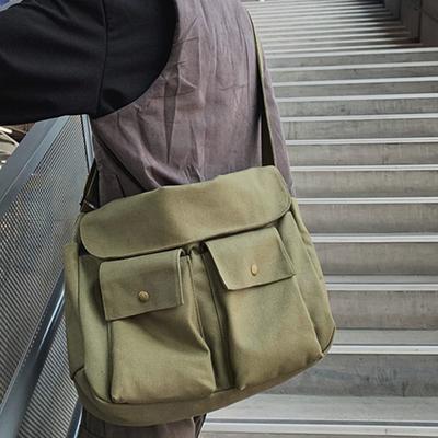 Minimalist Adjustable Strap Shoulder Bag