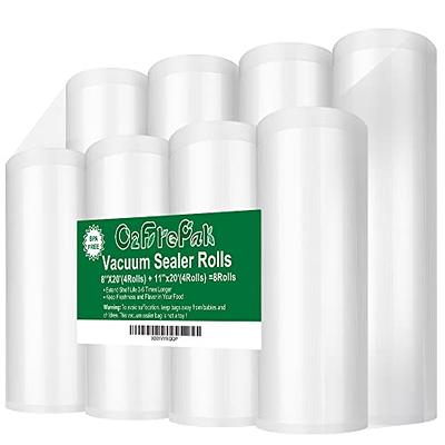 EverFresh 11 x 25' Vacuum Sealer Rolls-Vacuum Sealer Bags-Vacuum