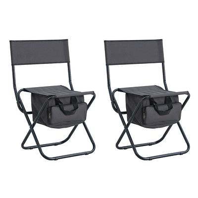 Buy Qualited Portable Folding Fishing Chair Lightweight Camping