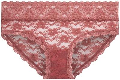 Jessica Simpson Women's Underwear - 10 Pack Seamless Hipster