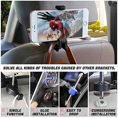 2 In 1 Multifunctional Car Seat Cushion Universal Memory Sponge