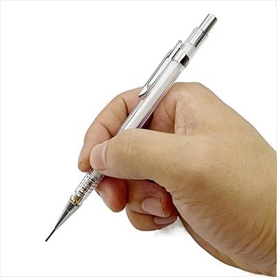 Translucent Automatic Pencil For Writing Mechanical Pencil - Temu