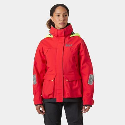 Journey Oversized Double-Breasted Scuba Jacket