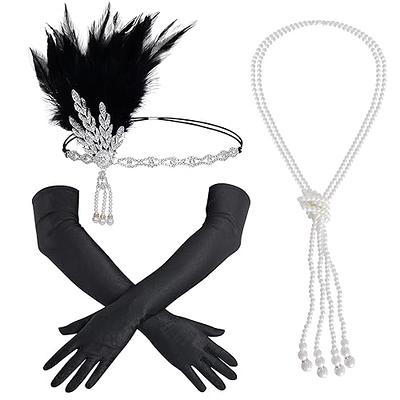 1920s Accessories for Women, Flapper Accessories the Gatsby