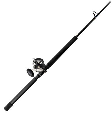 Offshore Angler Ocean Master Lever Drag/Gulf Stream Rod and Reel