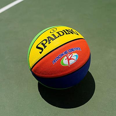 Spalding NeverFlat Pro Indoor-Outdoor Basketball 29.5