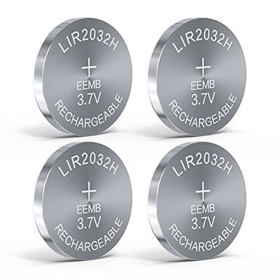  LNX D Cell Lithium Battery 19000mAh ER34615 Non-Rechargeable  Batteries 3.6 Volt Lithium Chloride Button Top,D Cell 3.6 Volt Batterie,  3.6v Lithium Battery 19000 mAh Capacity Non-Rechargeable, (4 pcs) : Health 